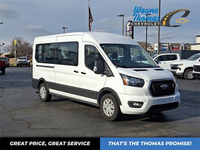 2023 Ford Transit Passenger Van XL's photo