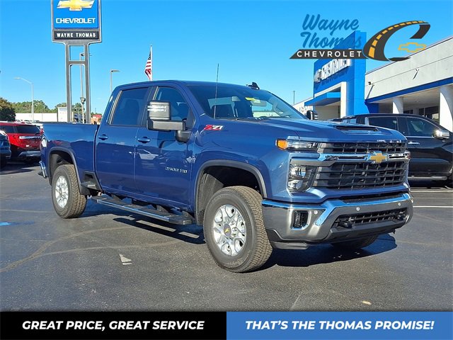 2026 Chevrolet Silverado 2500 HD Truck 