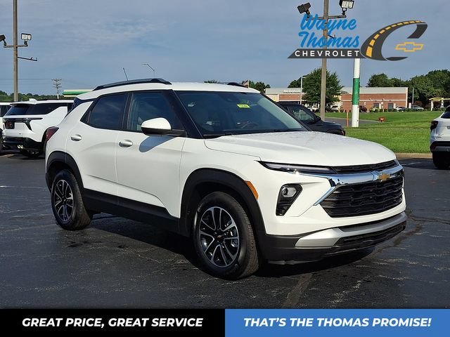 2026 Chevrolet Trailblazer SUV 