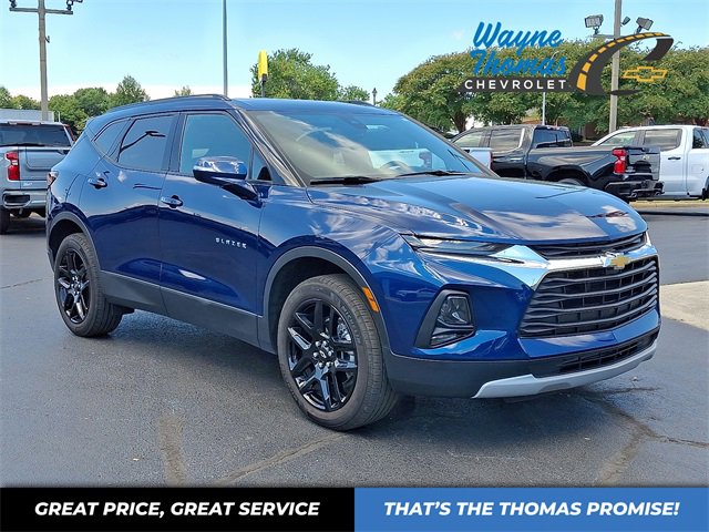 2022 Chevrolet Blazer SUV 