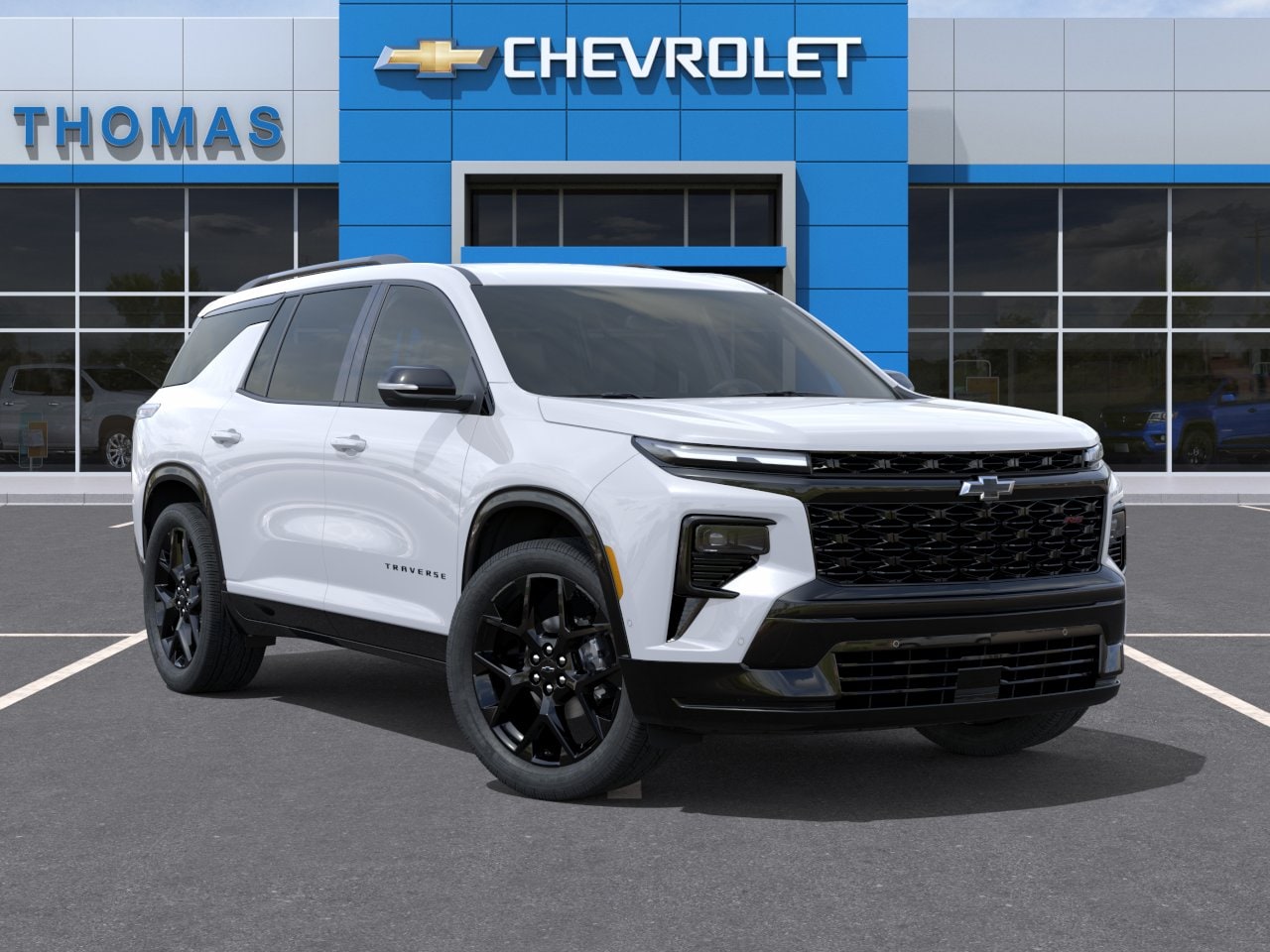 2026 Chevrolet Traverse RS - Photo 28
