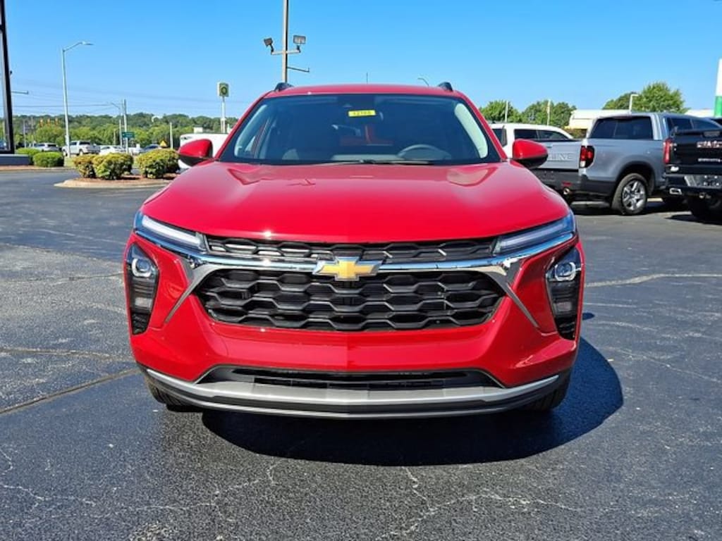 New 2026 Chevrolet Trax LT SUV