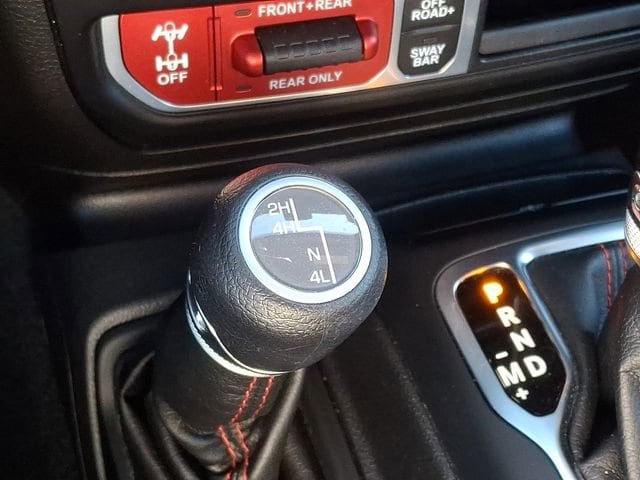 2022 Jeep Wrangler Unlimited Rubicon - Photo 22