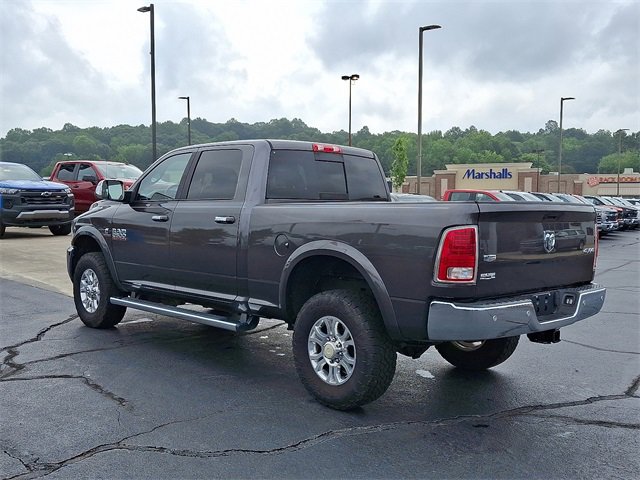 2018 Ram 2500 Laramie photo 5