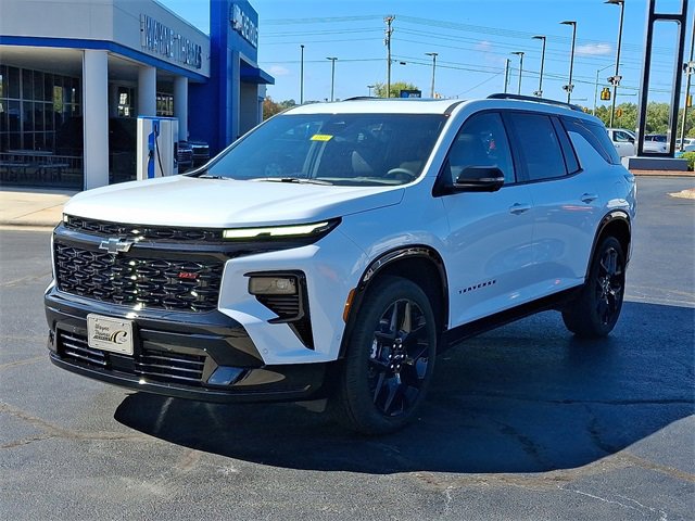 2026 Chevrolet Traverse RS photo 4