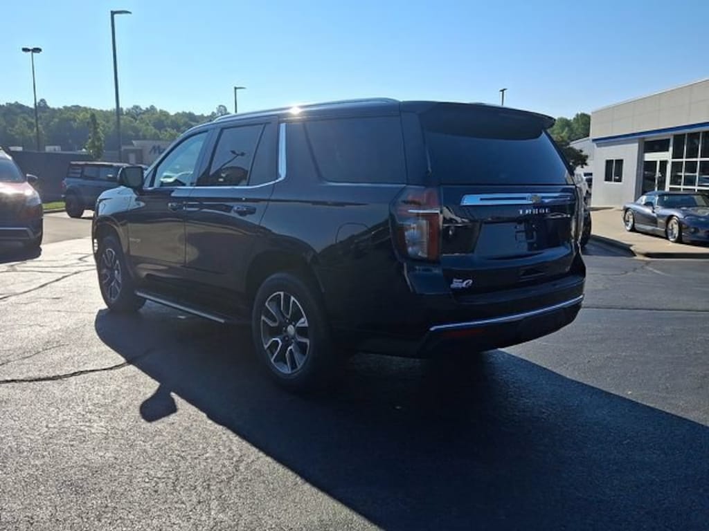 Used 2022 Chevrolet Tahoe LT SUV