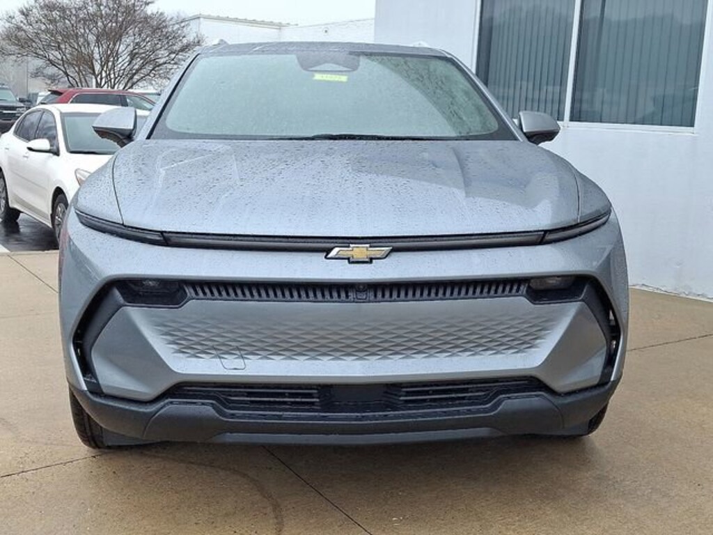 New 2026 Chevrolet Equinox EV LT SUV