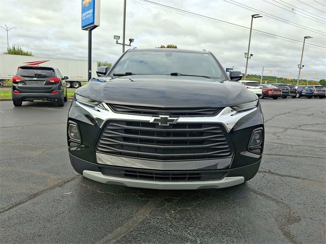 2020 Chevrolet Blazer 2LT photo 2