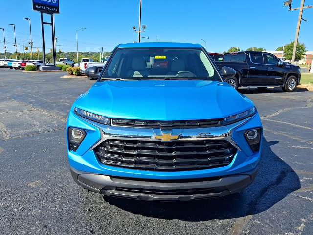 New 2026 Chevrolet Trailblazer LS SUV
