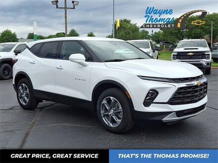 2025 Chevrolet Blazer 2LT SUV