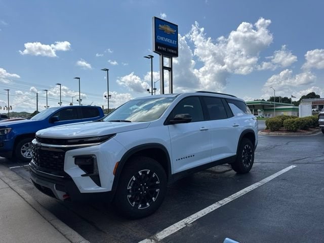 2026 Chevrolet Traverse SUV 