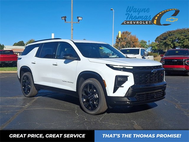 2026 Chevrolet Traverse SUV 