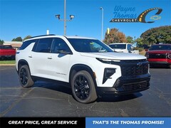 2026 Chevrolet Traverse RS SUV