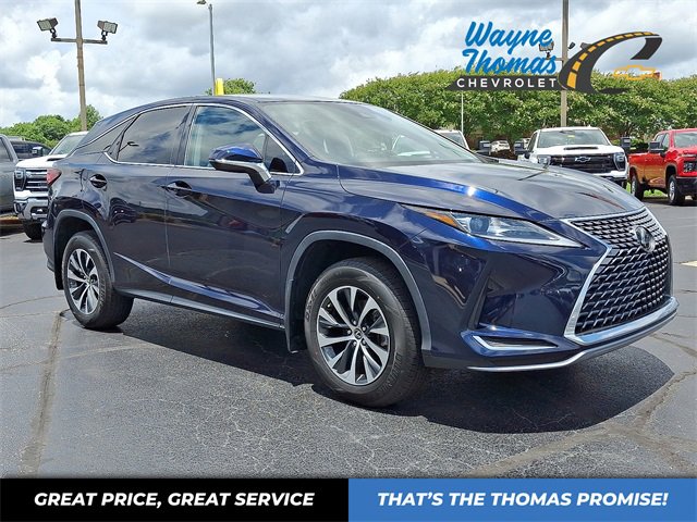 2022 Lexus RX RX 350