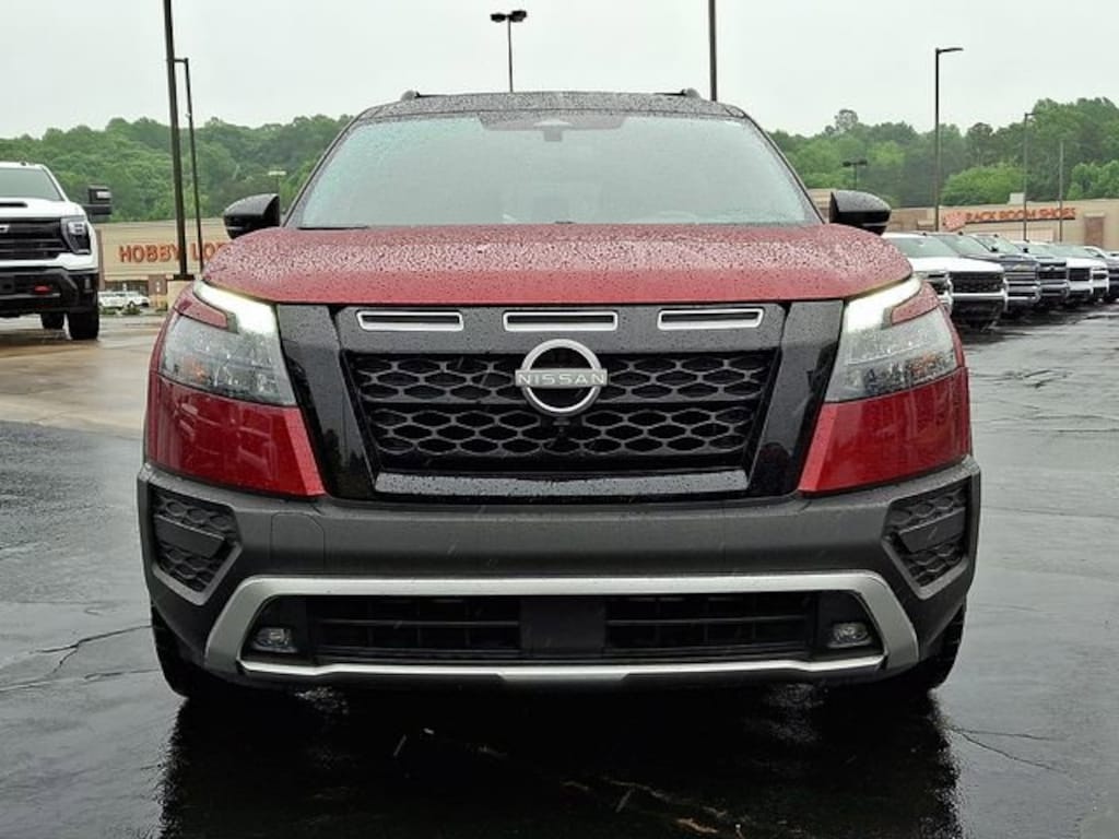 Used 2024 Nissan Pathfinder Rock Creek SUV