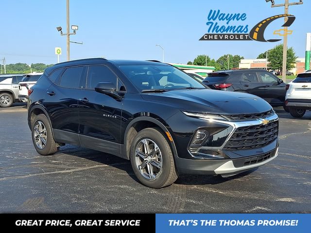 2024 Chevrolet Blazer SUV 