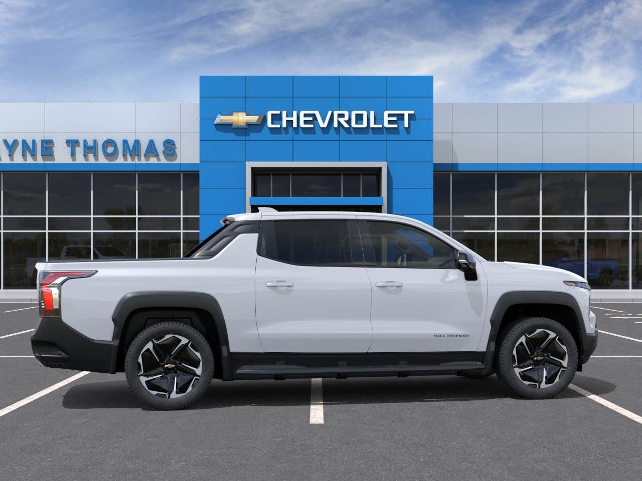 2026 Chevrolet Silverado EV LT - Photo 26
