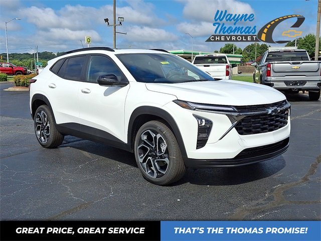 2025 Chevrolet Trax SUV 
