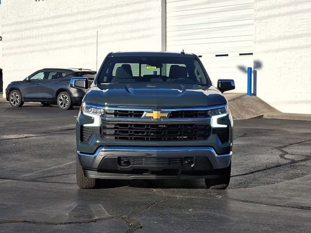 New 2026 Chevrolet Silverado 1500 LT Truck