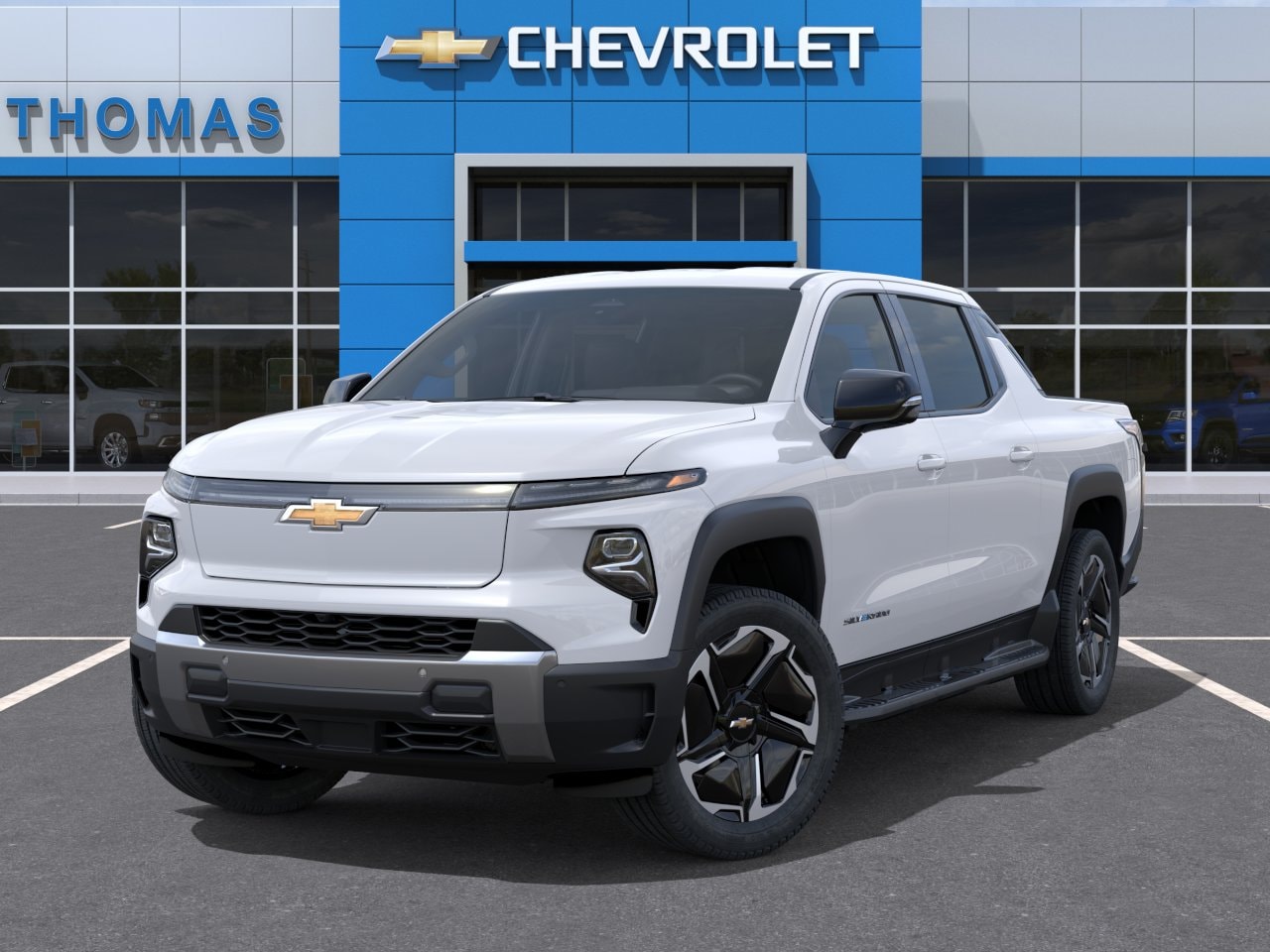2026 Chevrolet Silverado EV LT - Photo 27