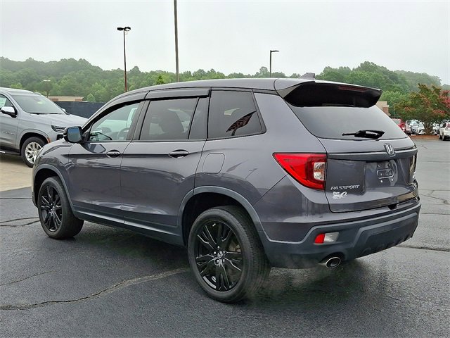 2019 Honda Passport Sport photo 3