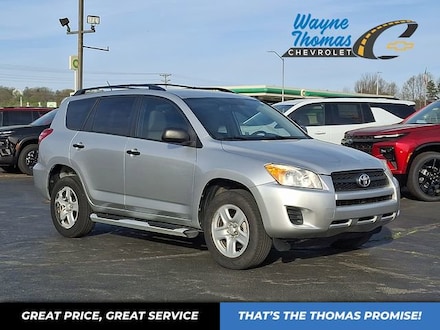 2011 Toyota RAV4 SUV