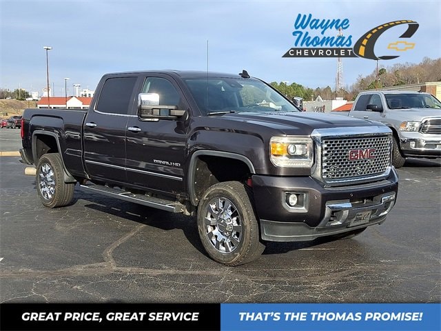 2016 GMC Sierra 2500 Denali HD Denali's photo
