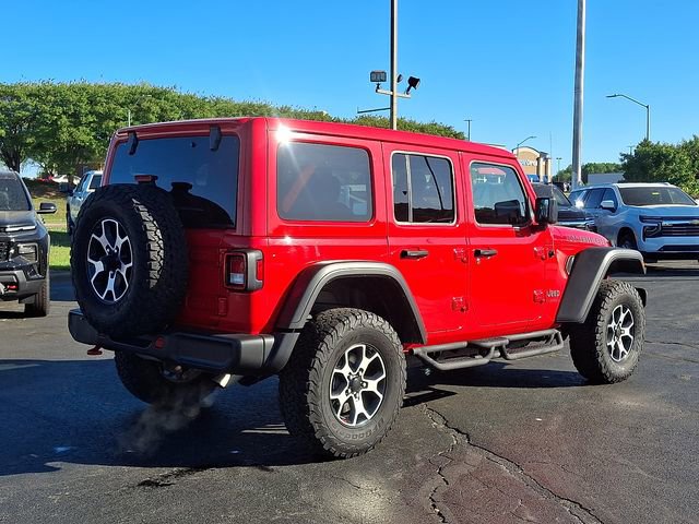2022 Jeep Wrangler Unlimited Rubicon - Photo 6