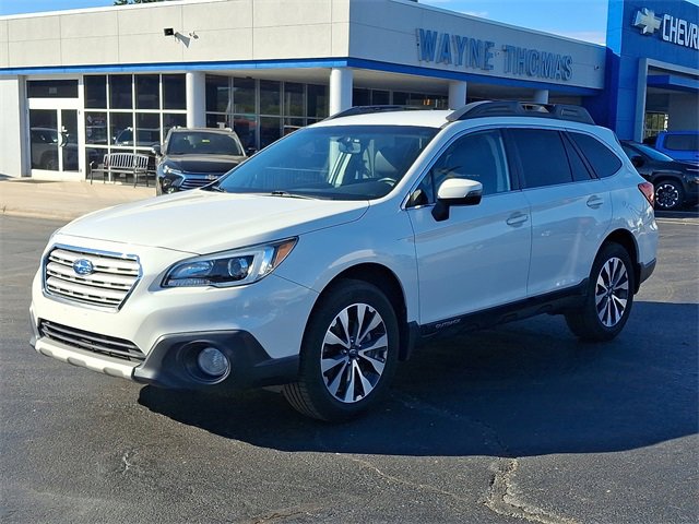 2016 Subaru Outback 2.5i Limited photo 4