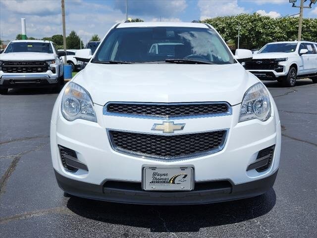 Used 2011 Chevrolet Equinox 1LT with VIN 2CNFLDE51B6443356 for sale in Asheboro, NC