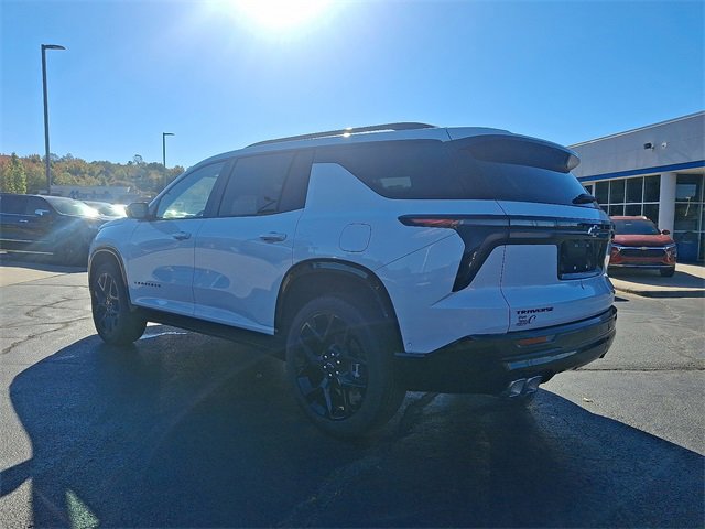 2026 Chevrolet Traverse RS photo 3