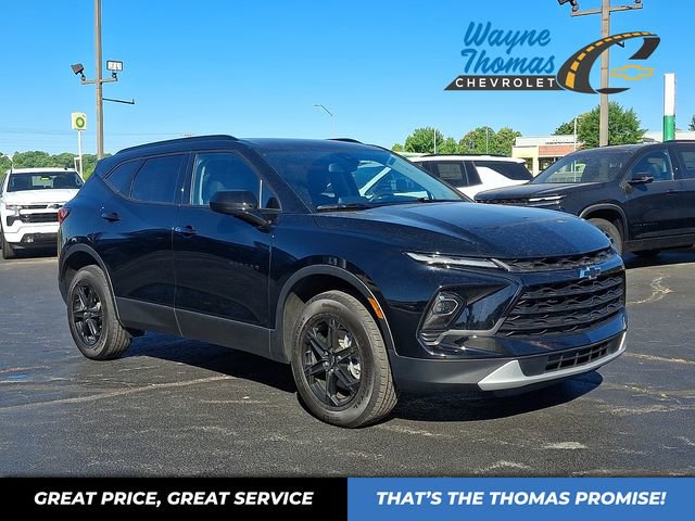 2024 Chevrolet Blazer 2.0T 2LT FWD's photo