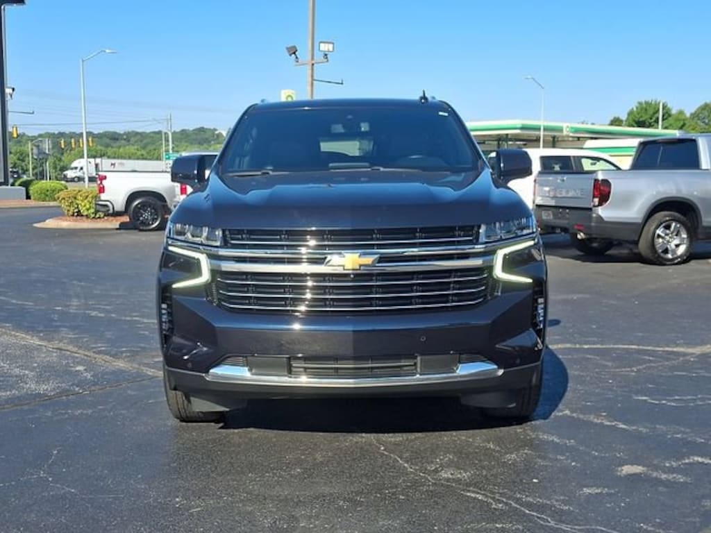 Used 2022 Chevrolet Tahoe LT SUV