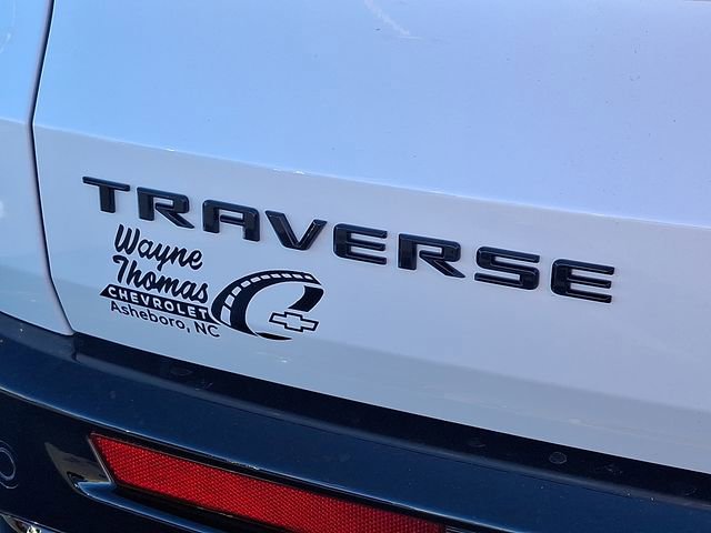 2026 Chevrolet Traverse RS - Photo 21