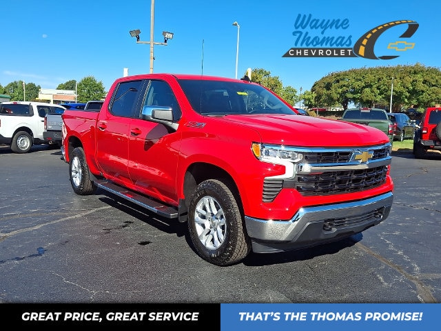 2026 Chevrolet Silverado 1500