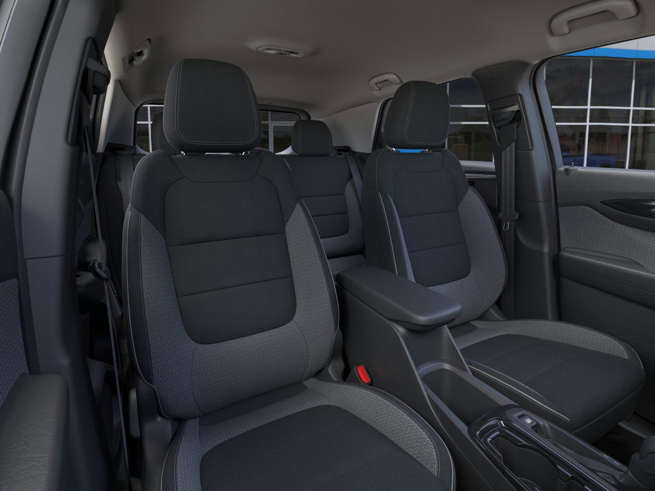 2026 Chevrolet Trailblazer LS - Photo 37