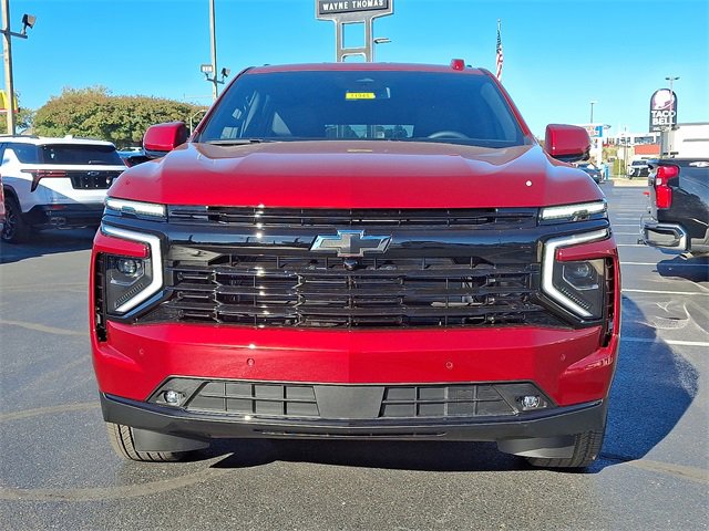 2026 Chevrolet Suburban RST photo 3