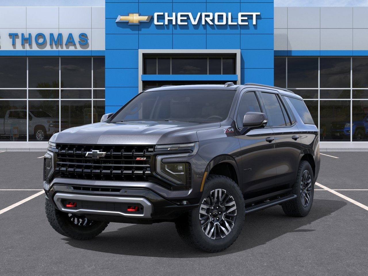 2027 Chevrolet Tahoe Z71 - Photo 6