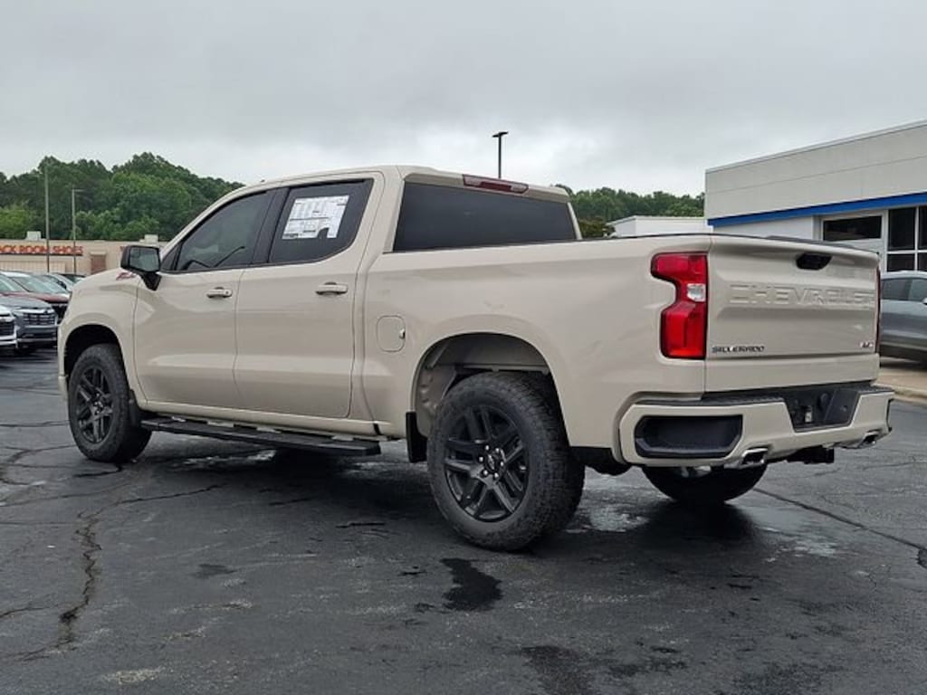 New 2026 Chevrolet Silverado 1500 RST Truck