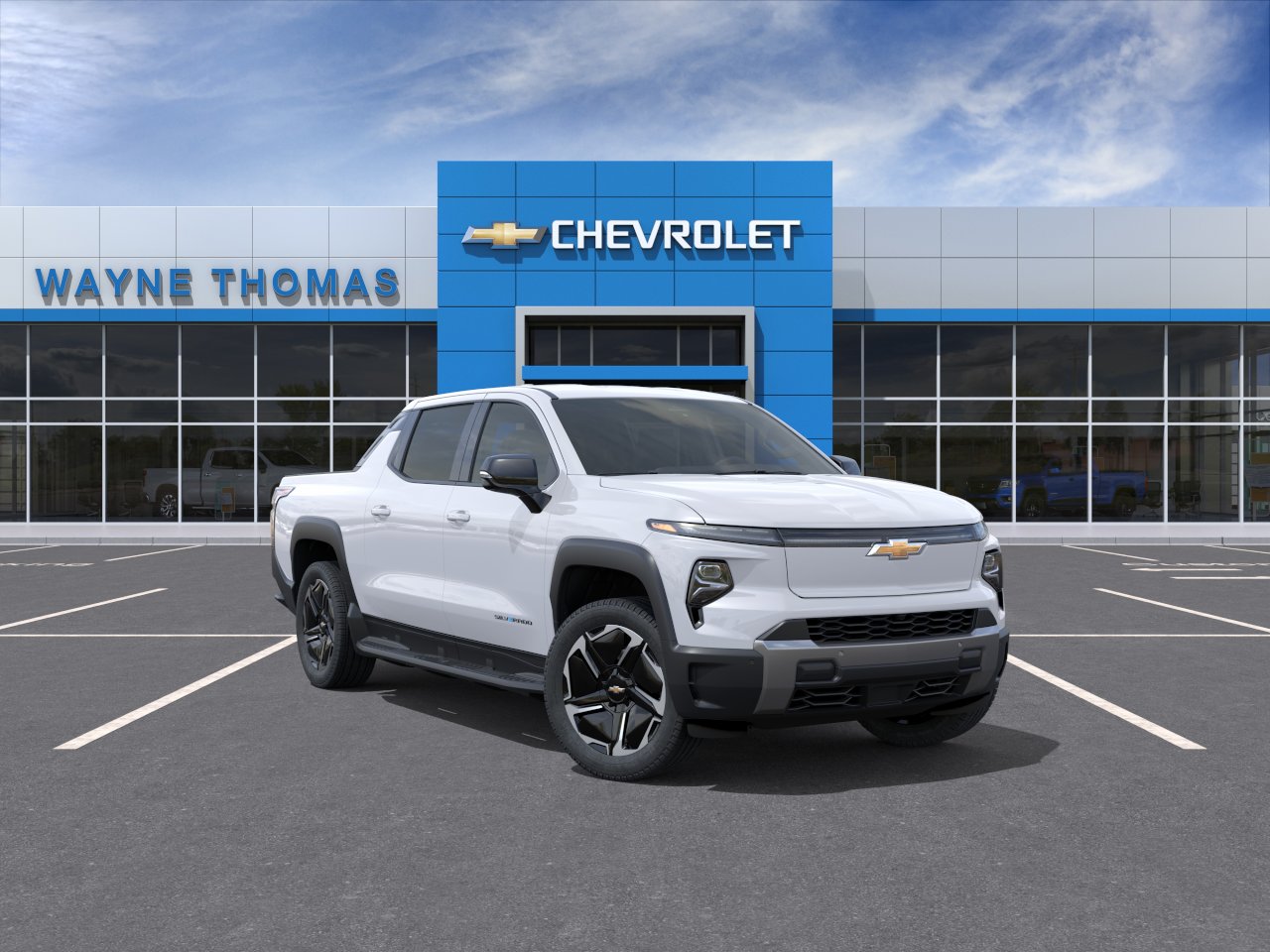 2026 Chevrolet Silverado EV LT - Photo 22