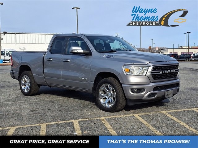 2022 RAM Ram 1500 Pickup Big Horn/Lone Star's photo