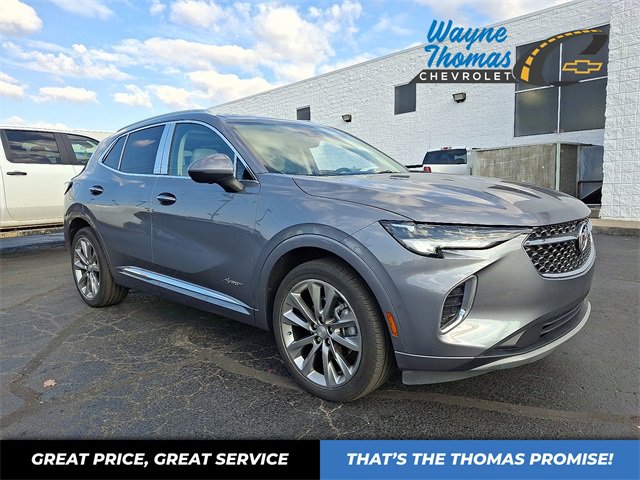 2021 Buick Envision Avenir's photo