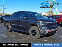 2026 Chevrolet Silverado EV Trail Boss - Max Range Truck