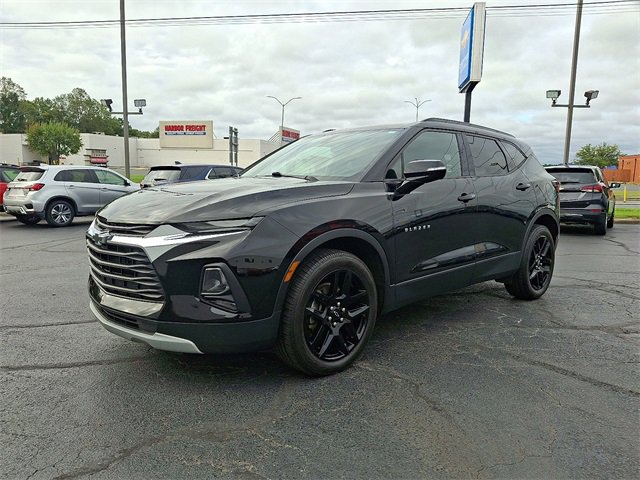 2020 Chevrolet Blazer 2LT photo 3