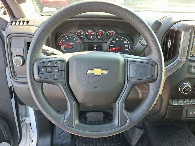 2025 Chevrolet Silverado 1500 Work Truck - Photo 15