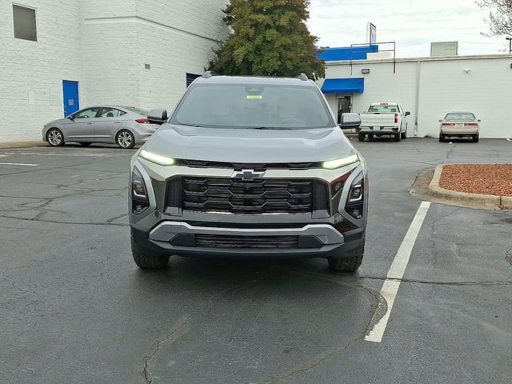 New 2026 Chevrolet Equinox Activ SUV