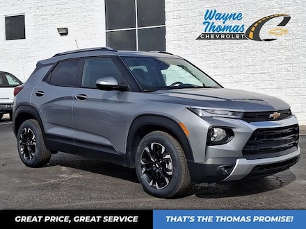 2023 Chevrolet Trailblazer LT SUV