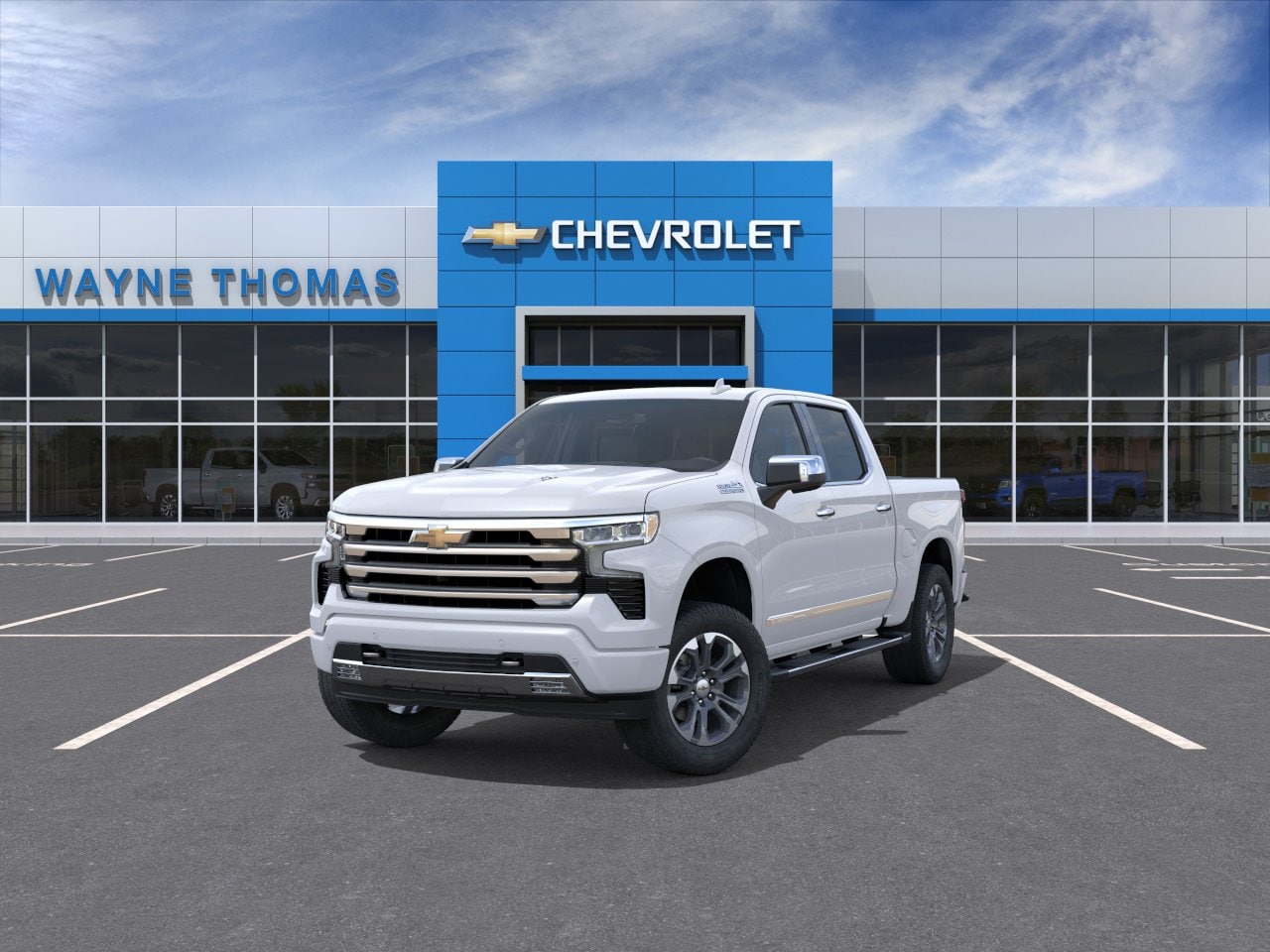 2026 Chevrolet Silverado 1500 High Country - Photo 8