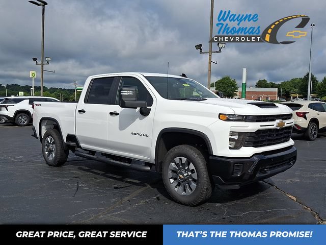 2026 Chevrolet Silverado 2500 HD Truck 