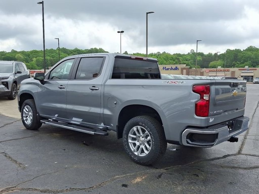 New 2025 Chevrolet Silverado 1500 LT Truck